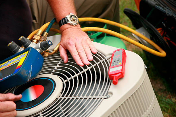 Best Heating repair services  in Hunter, OH